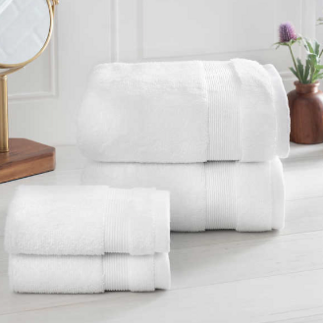 Purely Organic Towel Sets