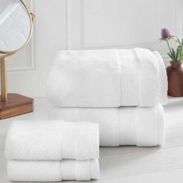 Purely Organic Towel Sets