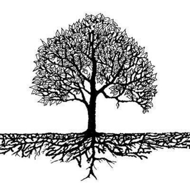 Artist Relief Tree