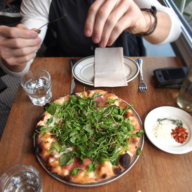 Pizza Night @ Delfina SF