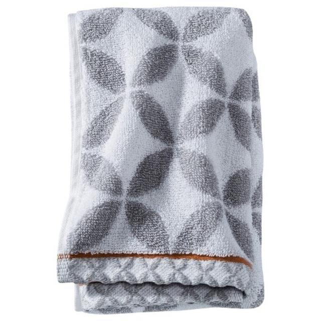 Target: Threshold™ Heathered Circle Bath Towel