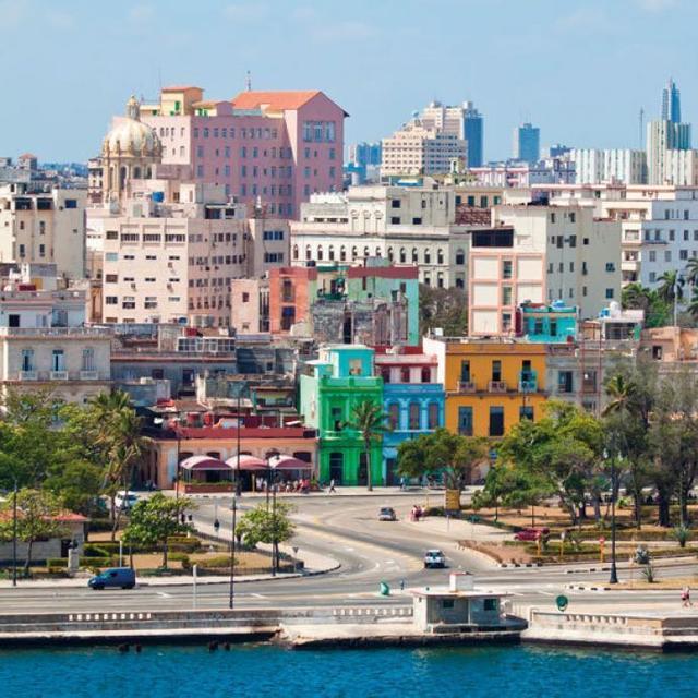 Winter 2016 Honeymoon in Cuba