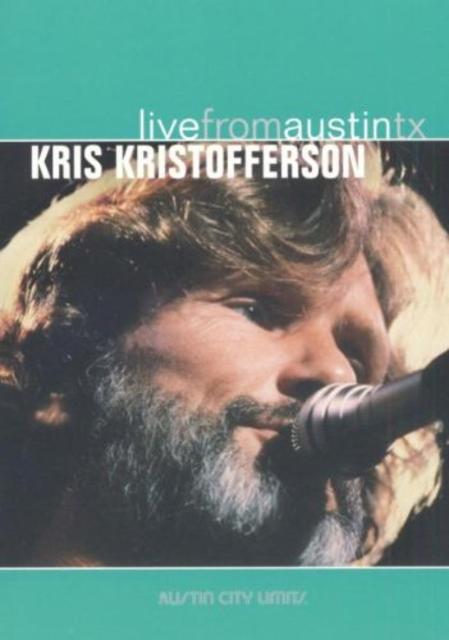 Live from Austin City Limits: Kris Kristofferson