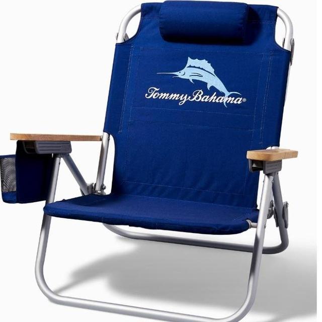 Tommy Bahama Backpack Beach Chairs