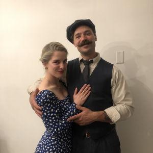 Allison Kreuzer and Dominic Doerr's Wedding Registry on Zola