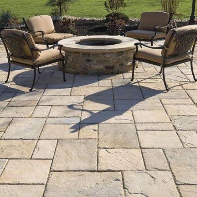 Patio Pavers