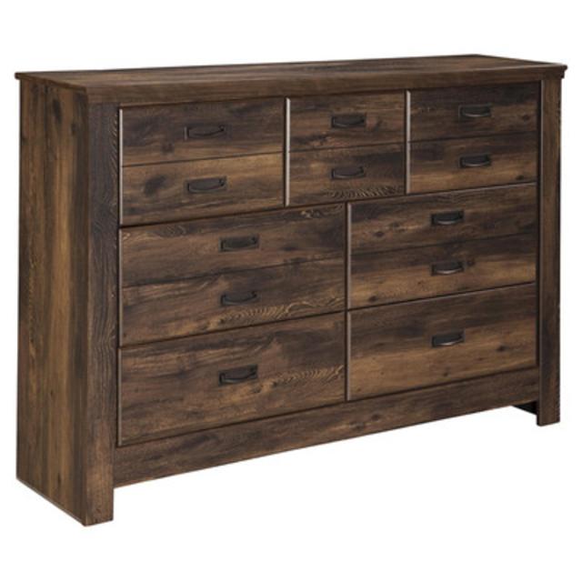 Flattop 7 Drawer Dresser by Loon Peak
