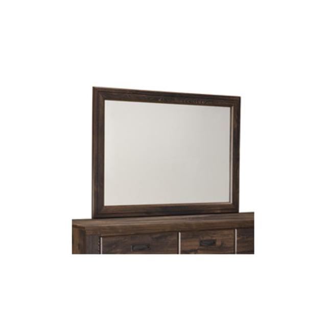 Flattop Rectangular Dresser Mirror by Loon Peak