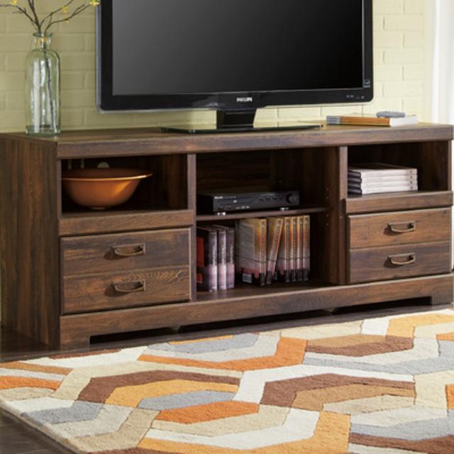 Flattop TV Stand                        by                              Loon Peak