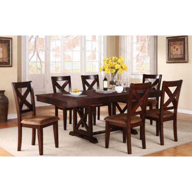 Mannox Extendable Dining Table                        by                              Alcott Hill