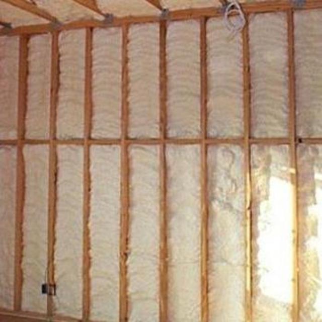 Garage Insulation Project