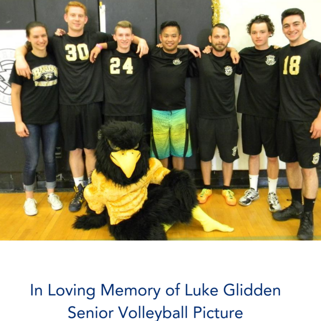 Luke Glidden Memorial Fund