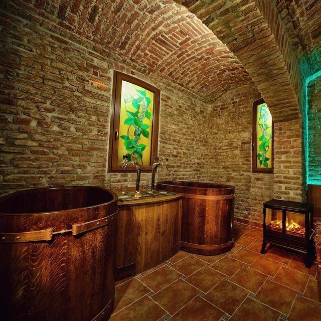 Beer Spa