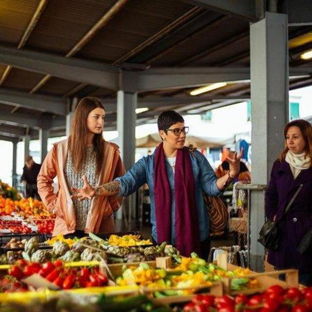 Florence Market & Street Food Walking Tour