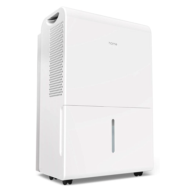 hOmeLabs 4,500 Sq. Ft Energy Star Dehumidifier for Extra Large Rooms and Basements