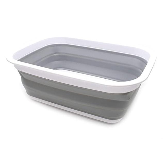 Collapsible Basket