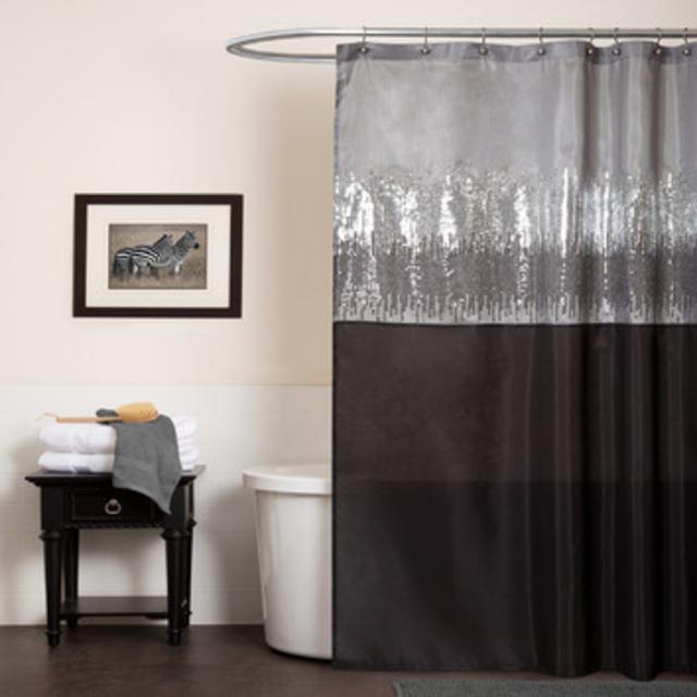 Conner Shower Curtain                        by                    House of Hampton