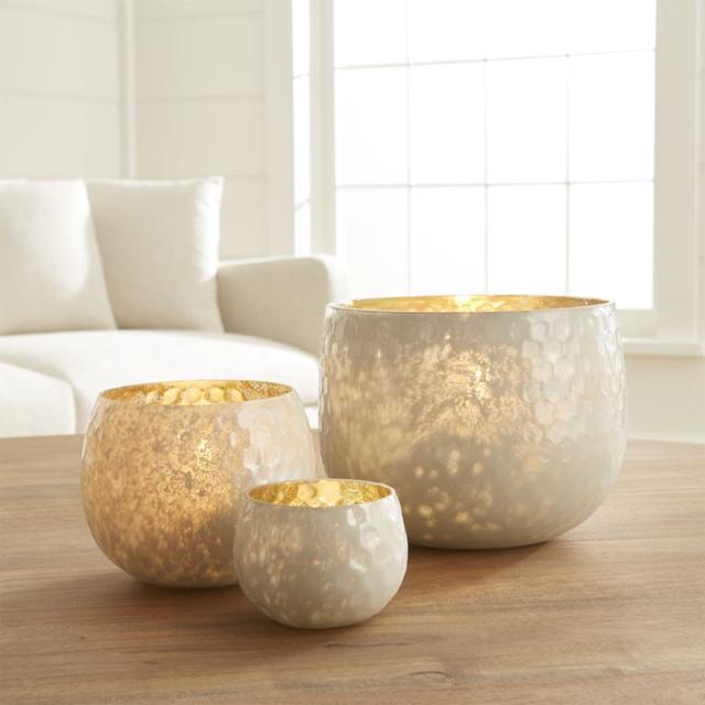 Carlin Candle Holders