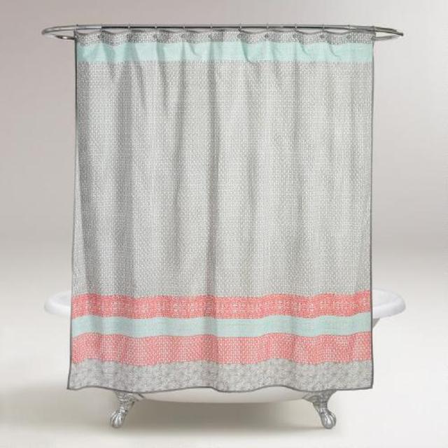 Dhara Shower Curtain