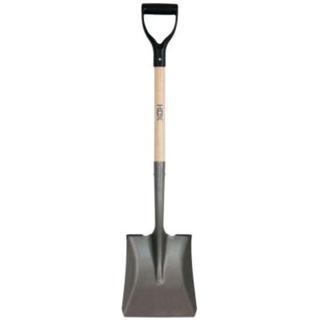 19.75 in. D-Handle Transfer Shovel