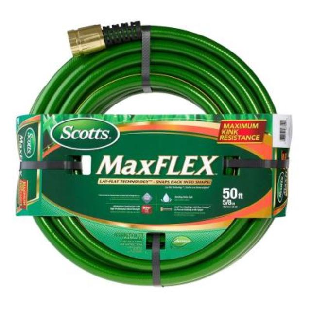 MaxFlex 5/8 in. Dia x 50 ft. Garden Hose