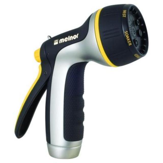 7-Pattern Rear-Trigger Nozzle