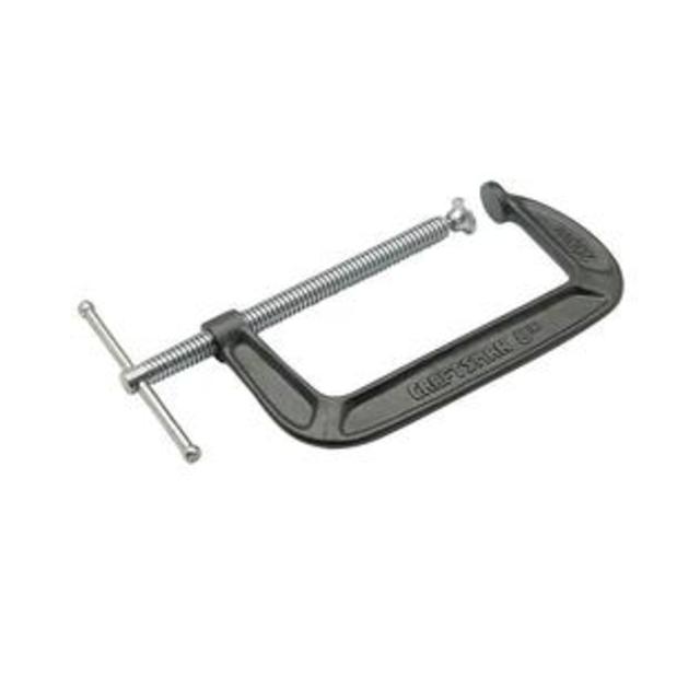 Craftsman 8 in. Ductile Iron C-Clamp