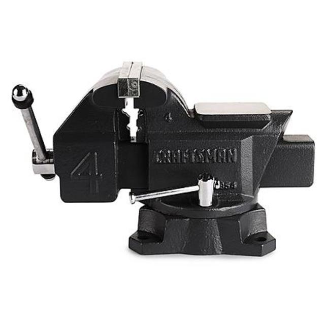 Craftsman 4 in. Bench Vise