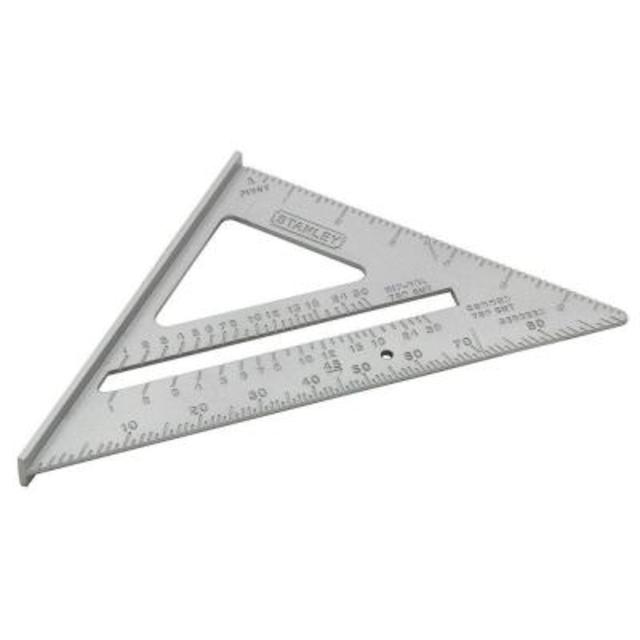 Quick Square Aluminum Carpenter's Square