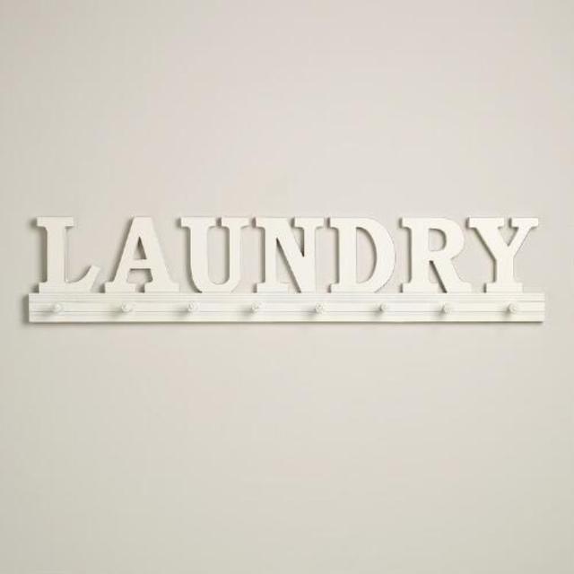 Laundry Wall Hook