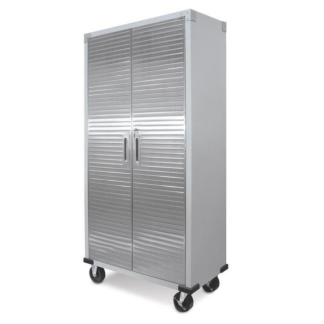 Seville Classics Full Door UltraHD Storage Cabinet