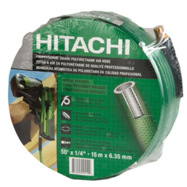 Hitachi Professional Grade Polyurethane Air Hose