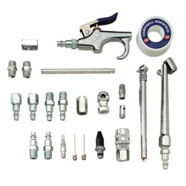 25-Pieces Accessory Kit with Case