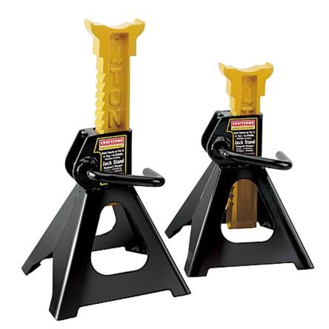 Craftsman Professional 4 -Ton Jack Stands, One Pair