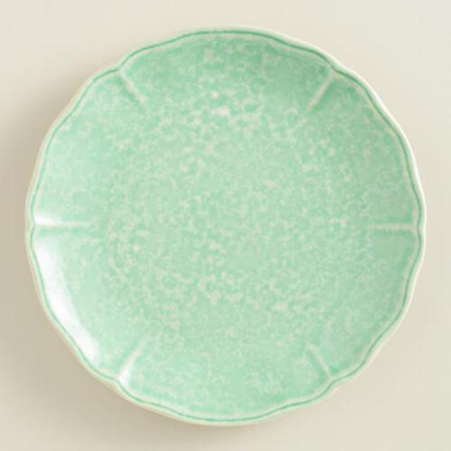 Valletta Salad Plates, Set of 4