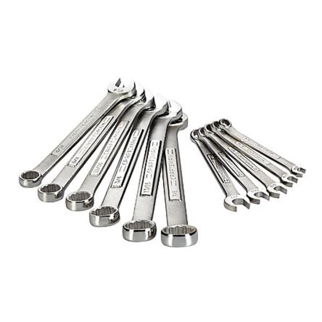 Craftsman 11-piece Inch Combination Wrench Set