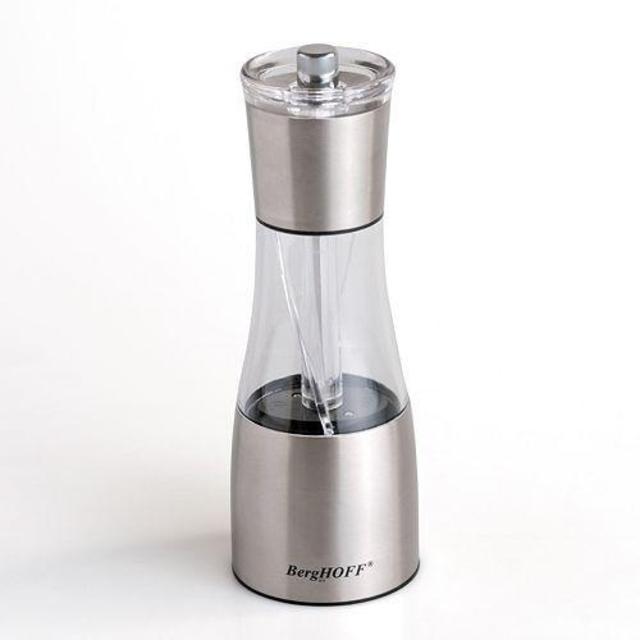 BergHOFF Duo Salt & Pepper Mill