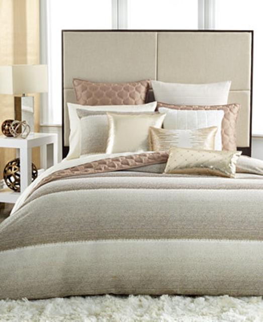 INC International Concepts Calista King Duvet Cover
