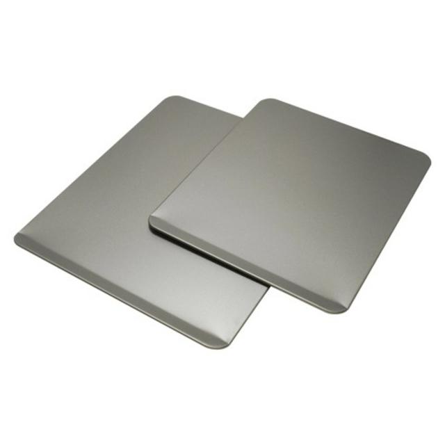 OvenStuff Cookie Slider Set - Gray (2 Pc)