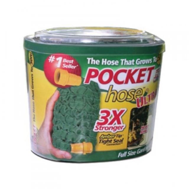 As Seen On TV Pocket Hose Ultra