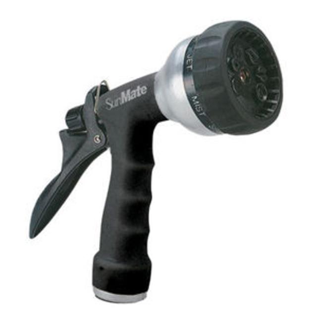 Orbit Ultralight 10-Pattern Pistol Hose Nozzle
