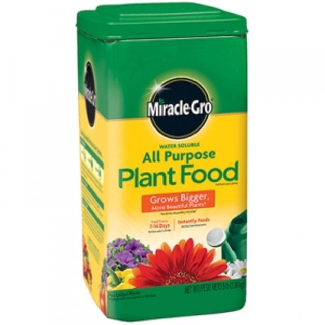 Miracle-Gro All Purpose Plant Food