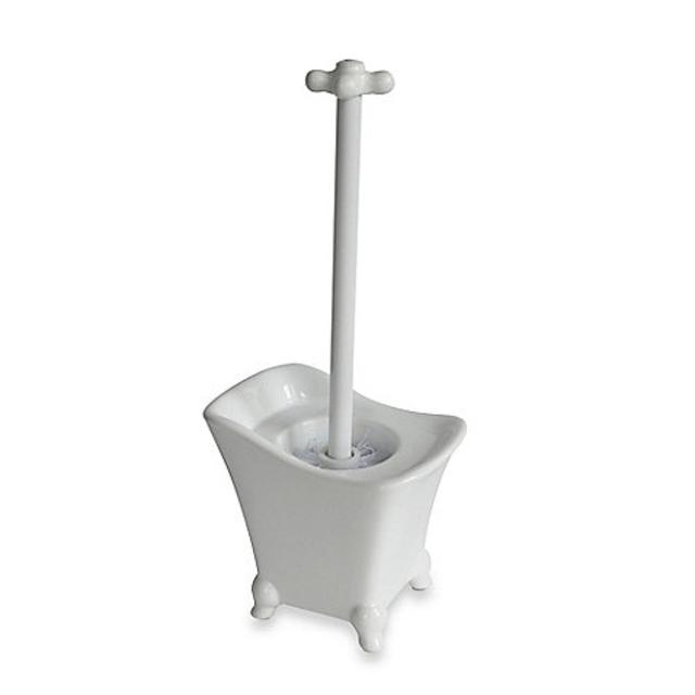 Retro Tub Toilet Brush