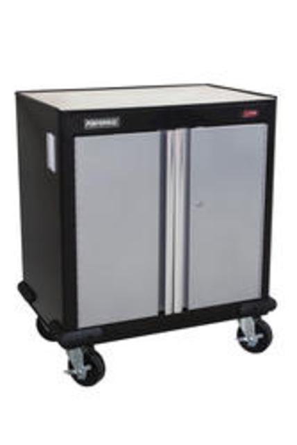 Performax® 2 Door Project Center