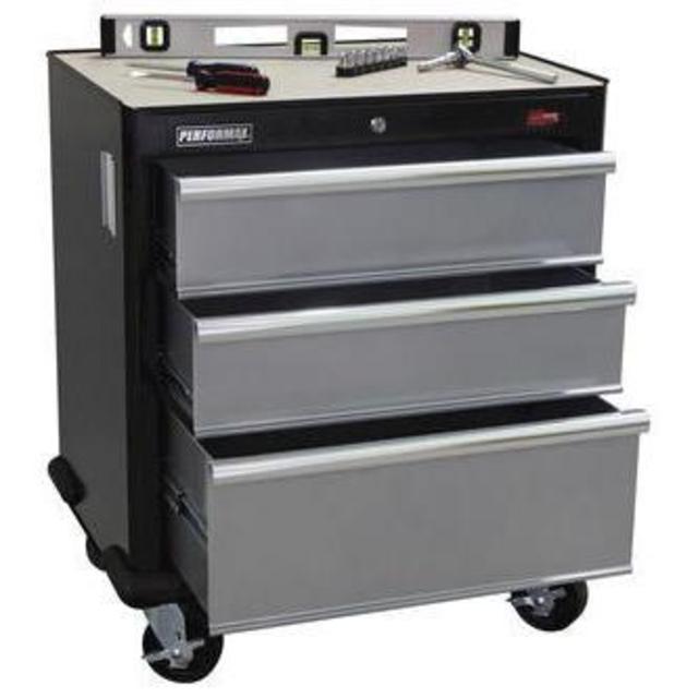 Performax® 3 Drawer Project Center at Menards