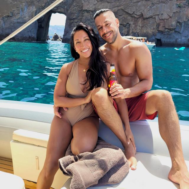 Newlywed 2 Italy We Go Fund