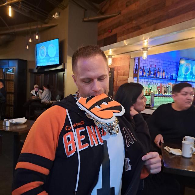 Bengals Tickets For Two