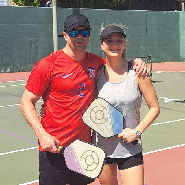 Pickleball Lessons For Two