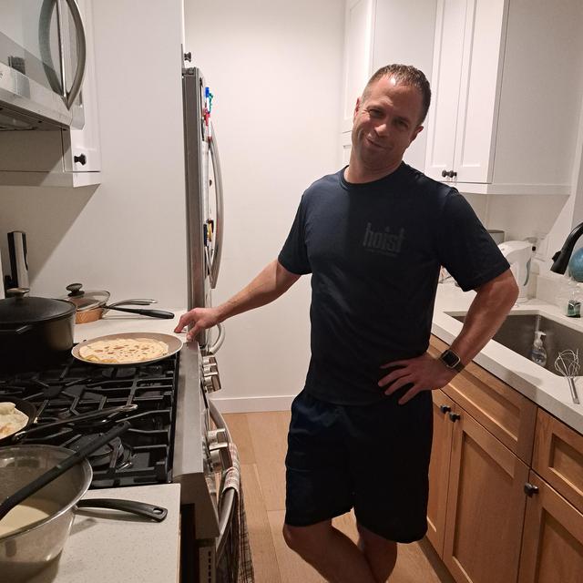 Cooking Lesson For Two