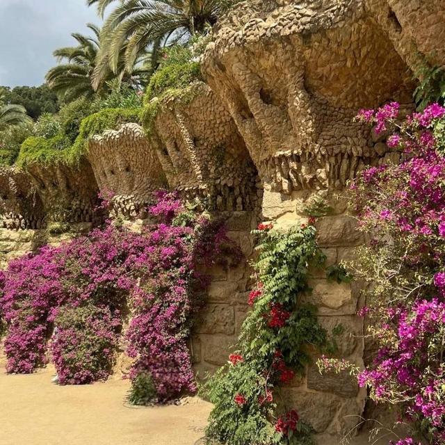 Park Guell Tickets